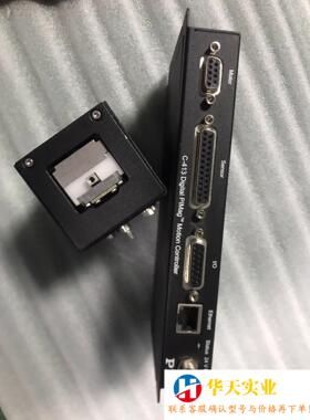 PI 音圈电机 驱动器C-413K009直线推杆 10