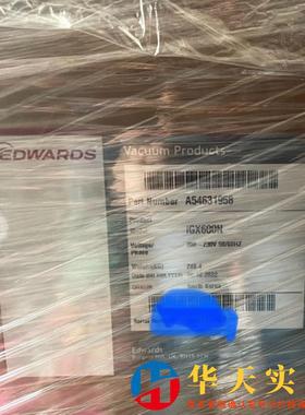 Edwards爱德华 iGX600N 低压