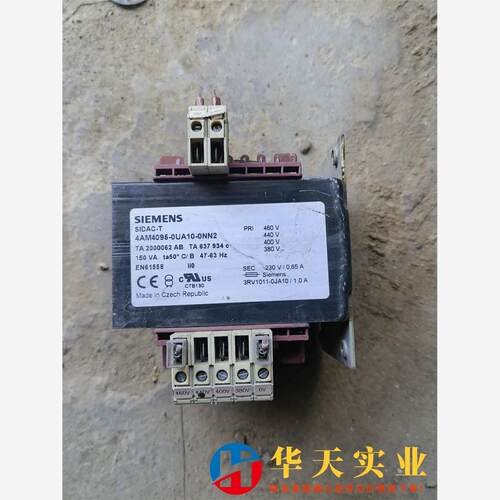 西门子变压器4AM4095-0UA10-0NN2