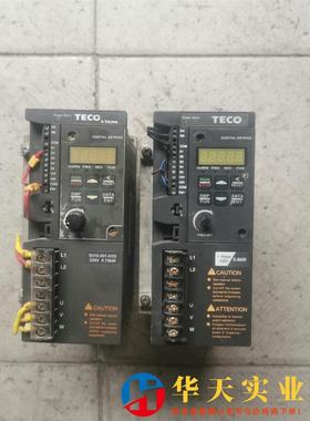 东元变频器S310-2P5-H1D0.4KW 220