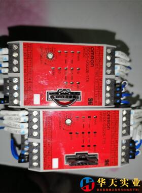 ONROM欧姆龙G9SX-GS226-T15-RT安全继电器
