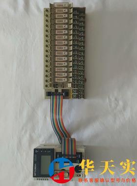 三菱用输继电器16点输模组三菱FX5UCF