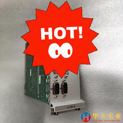 ECKELMANN AG控制器主板EC-CPU 05 ECK