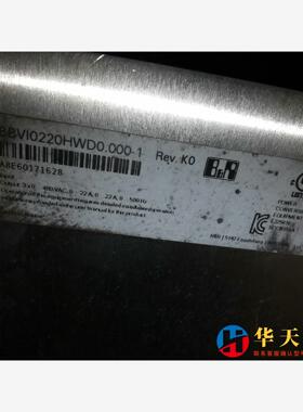 贝加莱I0220D 8BVI0220HWD0.0