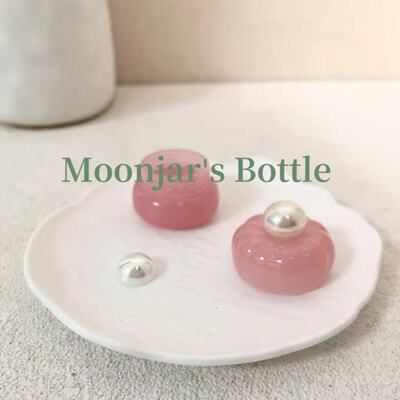 化妆品分装瓶罐面霜乳液唇膏散粉腮红分装旅行便携小样高颜值礼物