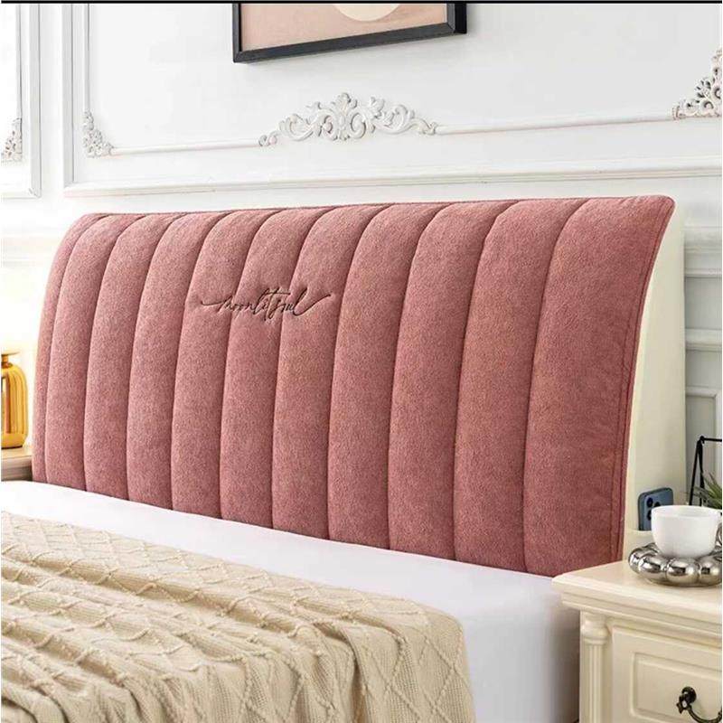 泰迪绒2024新款全包床头罩倚靠舒适松弛感满满防尘防撞四季可用,居家布艺,床头罩,淘宝优惠券,粉丝福利购,淘宝优惠卷