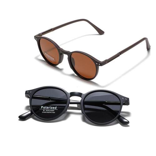 Simple Sunglasses For Everyday Use Summer Square Frame