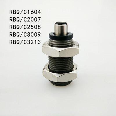 RBQ2007/1604/RBQC3213/3009/2508-S简短型油液压缓冲器/替代进口