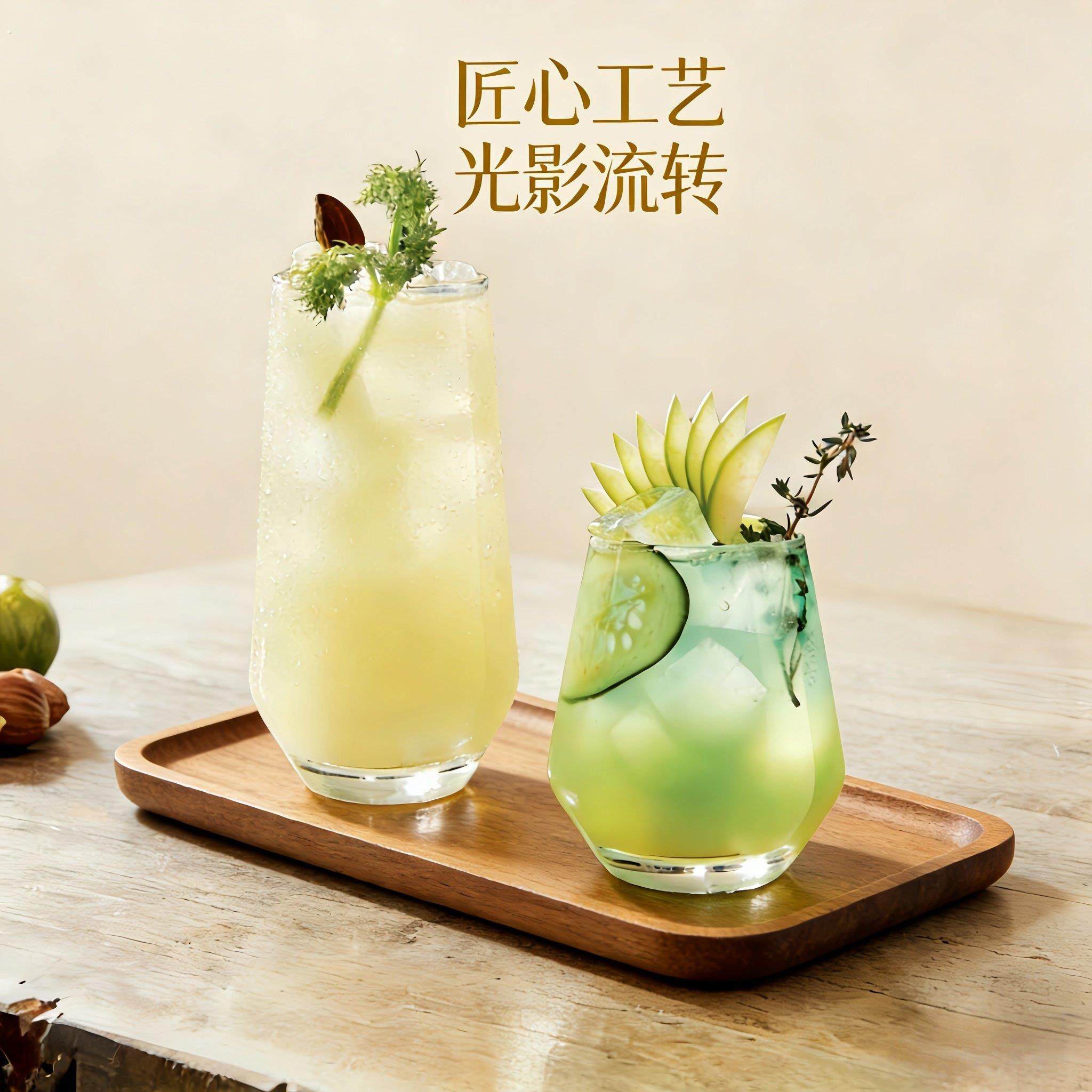 臻选直身杯家用玻璃杯子套装杯茶杯牛奶杯啤酒杯透明耐热6只八角,餐饮具,玻璃杯,淘宝优惠券,粉丝福利购,淘宝优惠卷