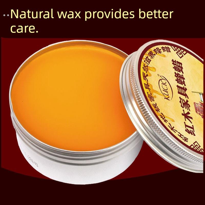 蜂蜡红木家具保养专用蜡手串抛光蜡实木地板打腊天然上光蜡固体蜡
