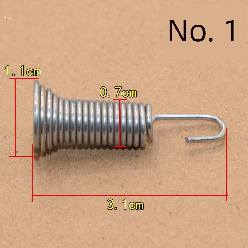 全自动洗衣机排水阀拉簧 塔香簧 排水弹簧 排水钩簧 排水拉洗衣机
