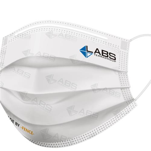 逃离塔科夫周边小众pet防尘防霾不织布labs一次性防护口罩mask