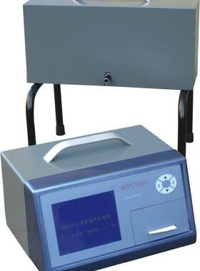厂家现货HPC600不透光烟度计 光吸收系数K/转速/油温多用途测定仪