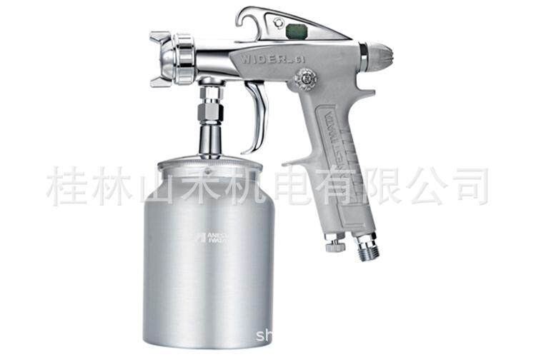 优势供应日本岩田喷涂IWATA通用喷枪小型W-71系列W-71-0；W-71-02
