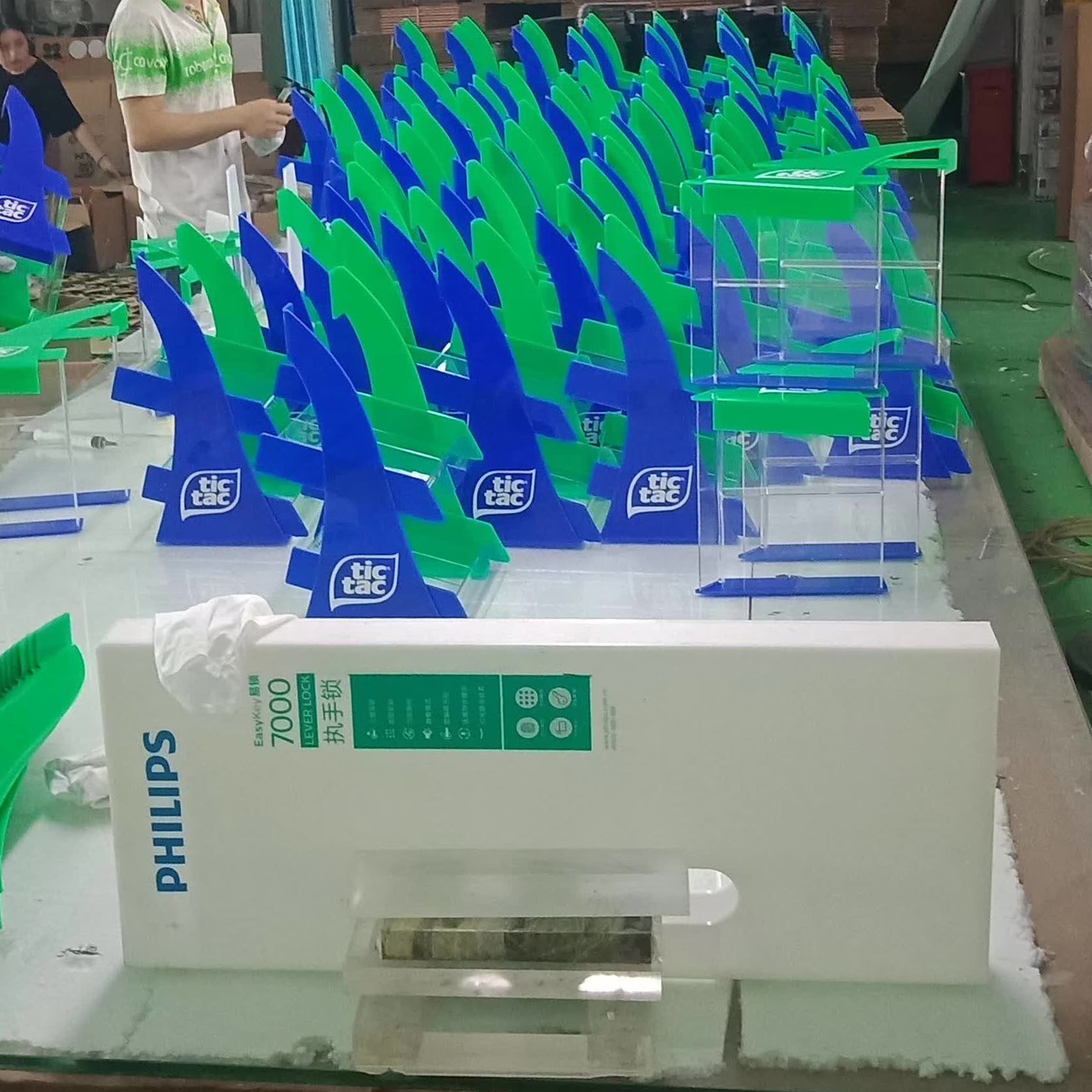 亚克力工艺制品有机玻璃展示架异型展示架文件架资料架陈列架