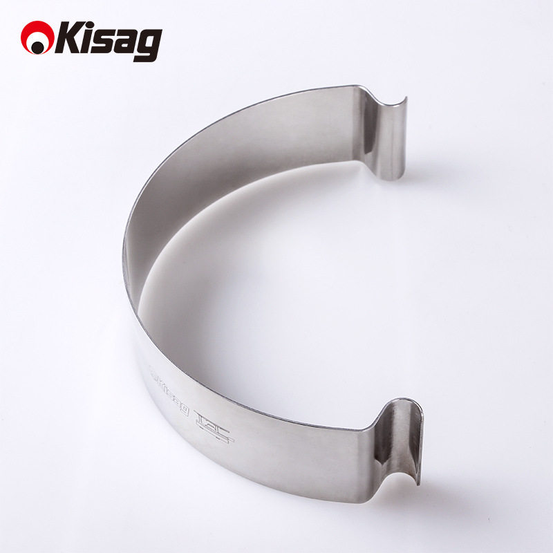 Kisag瓦氏炉挡风板304不锈钢火锅户外使用炉具野营装备防风板