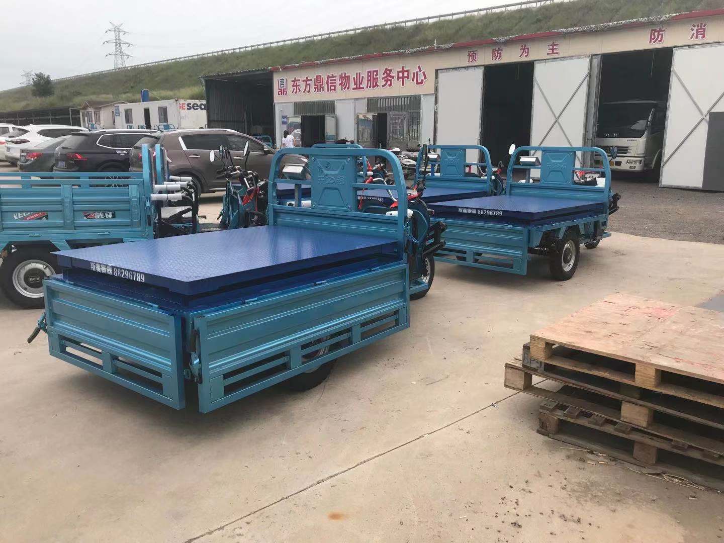 来样生产三轮车秤 、什么尺寸型号都有