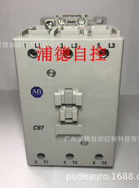 100-C97*00,  100-C97KF00交流接触器220V