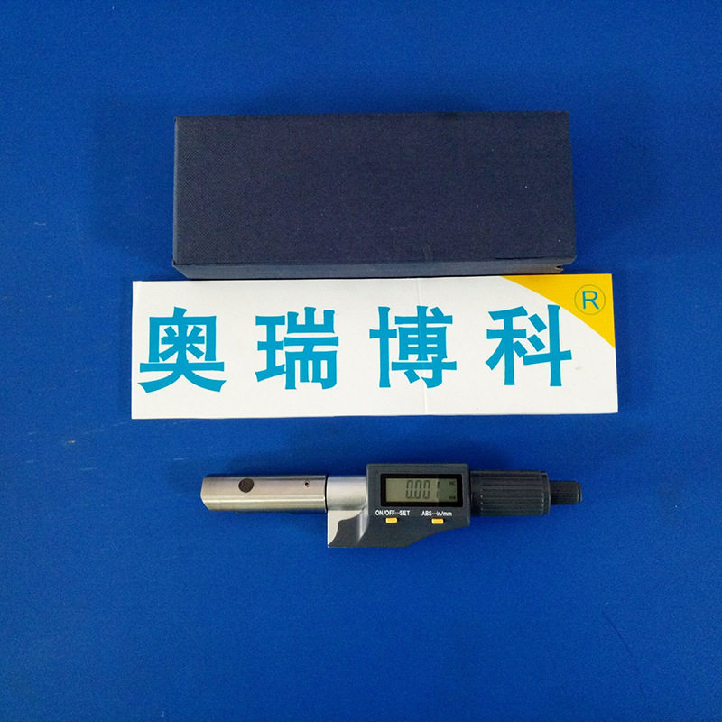 卷边投影仪测微计卷封卷边仪