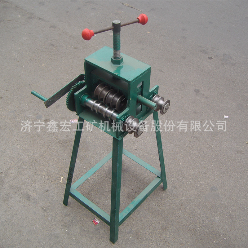 SD-38电动方管弯管折弯机