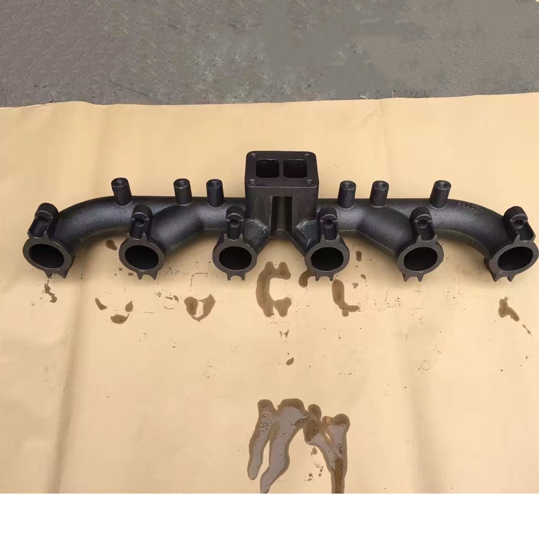 发动机配件岐管 WA420-3装载机排气支管6743-11-5290