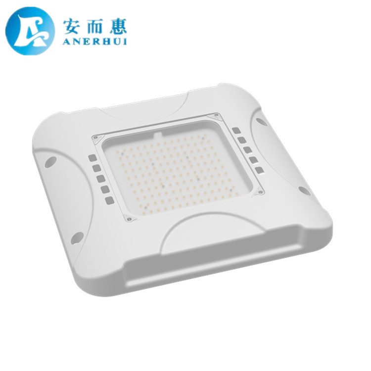 美式LED油站灯吸顶外壳