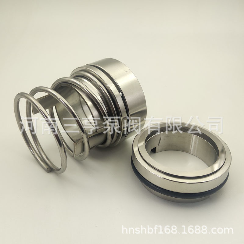 上海连成SLS65-125机械密封件