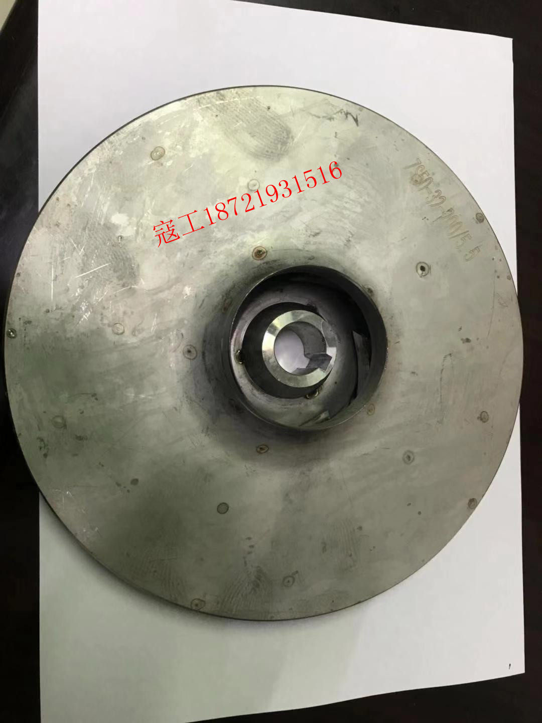 杭州南方水泵不锈钢卧式单级离心泵ZS叶轮/机械密封ZS-24