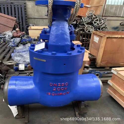 闸阀Z15W-16T闸阀高温蒸汽大口径4分6分DN15 20 25 50