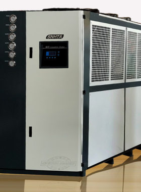 信易工业风冷式冷水机SIC-10匹