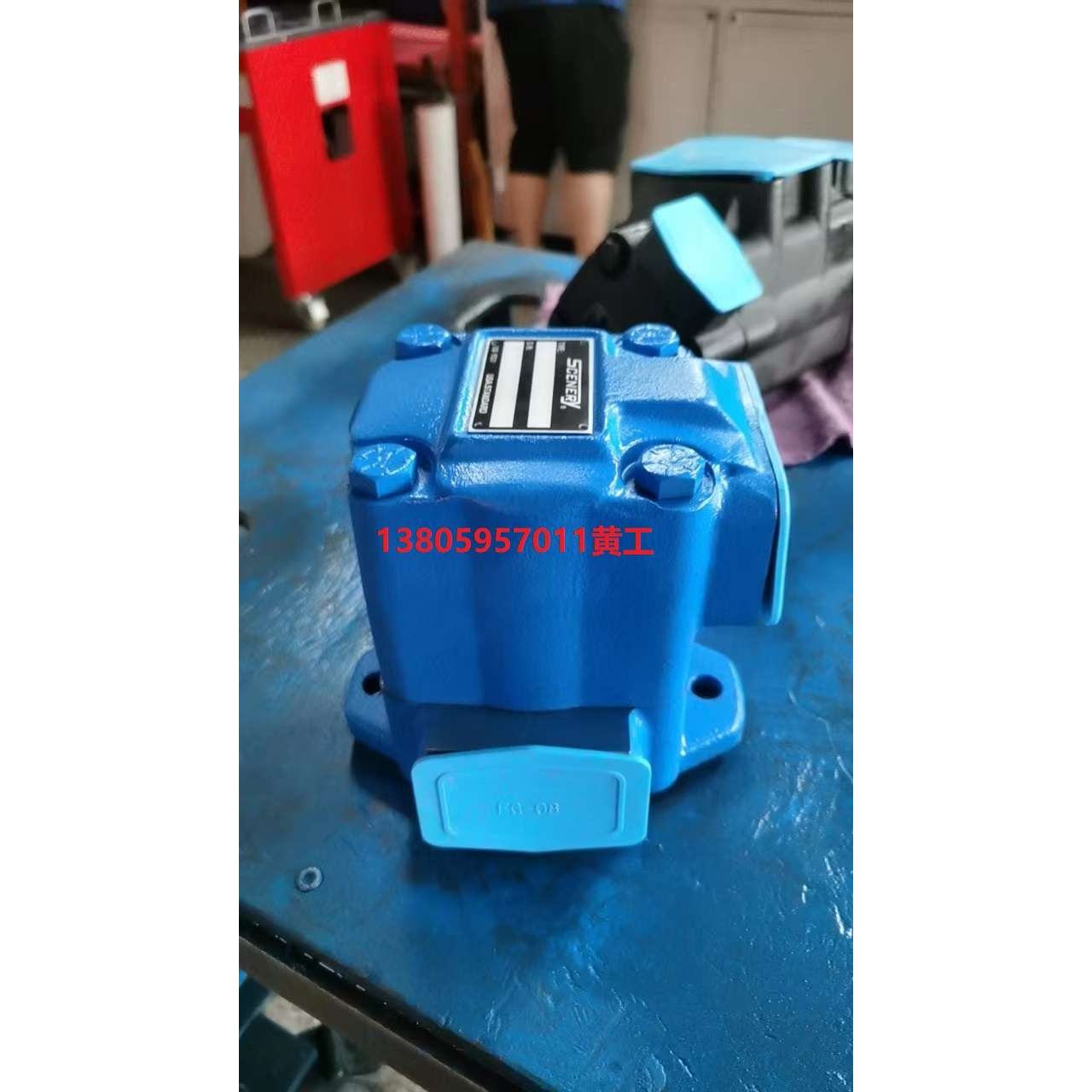 SCENERY油泵叶片泵S25VQ19A-1D S25VQ21A-1D S25VQ25A-1D