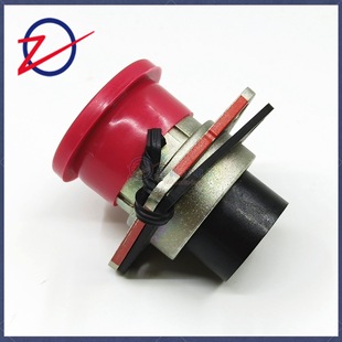 HVG1S404FCXRD连接器AMPHENOL安费诺航空插头4pin