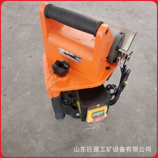 手提式平板坡口机寿命长手提式平板倒角机操作简单钢板电动倒角机