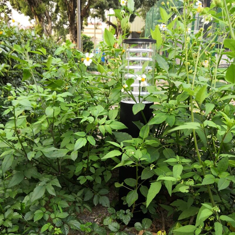LED户外防水蝶片草坪灯