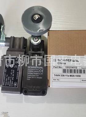 全新 行程开关Z4VH336-11Z-M20-1058机械限位开关 质保1年