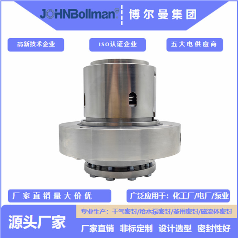 约翰博尔曼KSB泵用机械密封