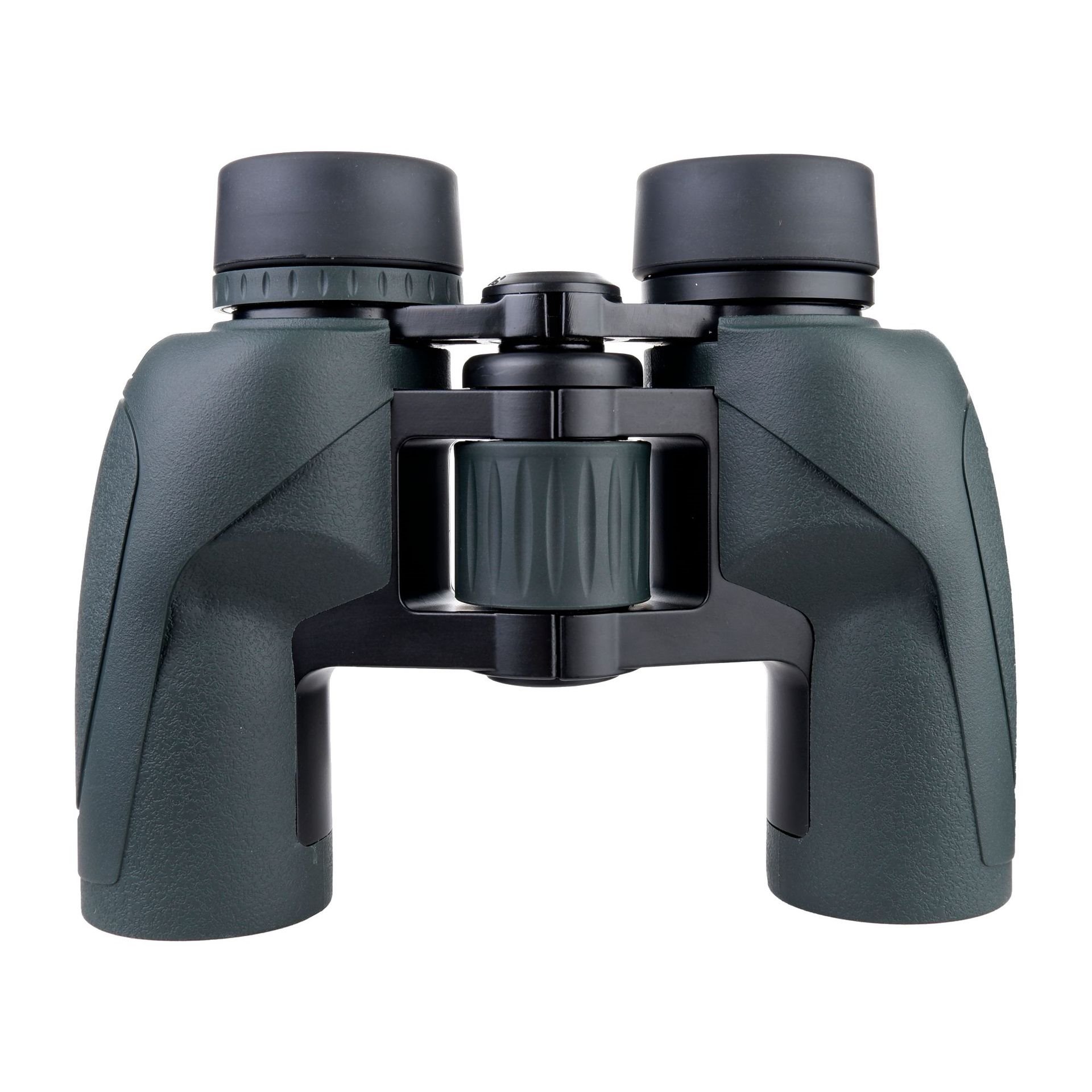 新款绿影10x32望远镜高倍高清防水户外观景大目镜望眼镜