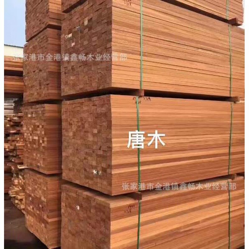唐木金车花梨防腐木棒定制批发