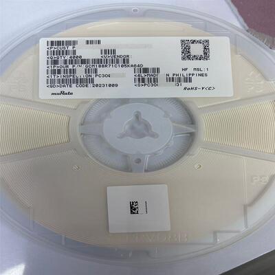 GCM188R71C105KA64D0603105K16V1UF10%汽车级电容车规贴片电容