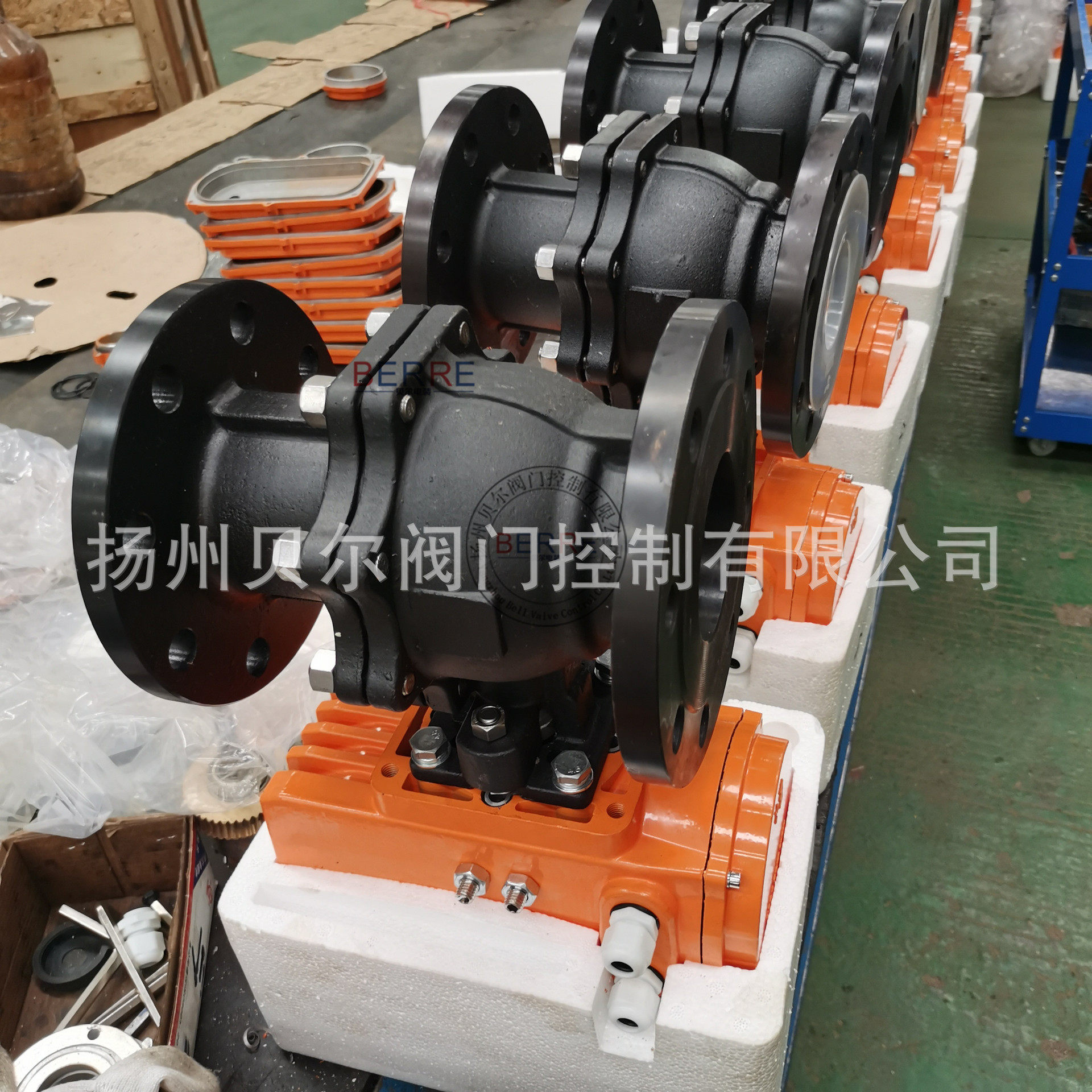 220V精小型电动补水开关球阀