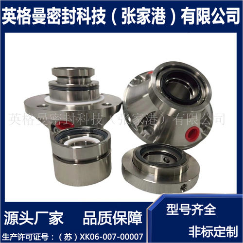 低槽泵用机械密封SE2-AP-80-QREQ