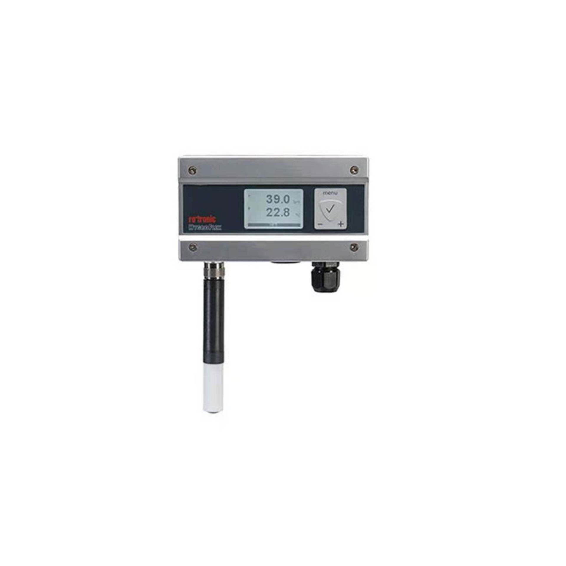 ROTRONIC正品HF532多参数温湿度变送器焓值绝对湿度检测仪湿度计