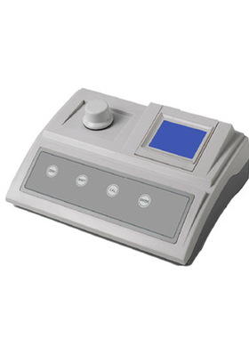 SZ8120台式微电脑六价铬测定仪0~0.5mg/L/0.001mg/L