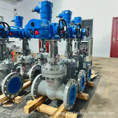 100C 凯司特 DN200矿用隔爆型电动闸阀 380V MZ941H ZBK30