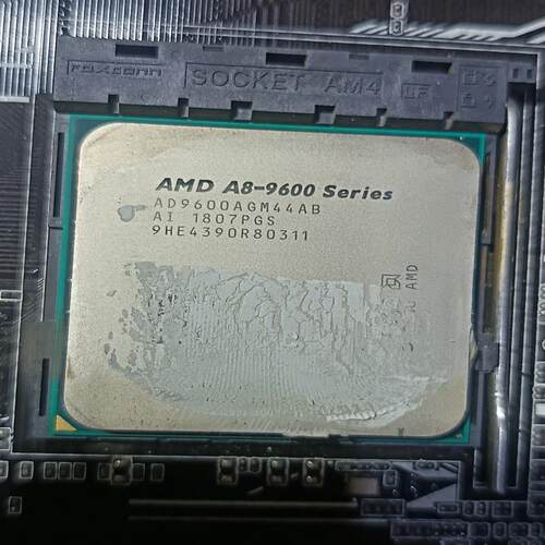 议价华硕A320M-K主板，送A8-9600的CPU，可维修