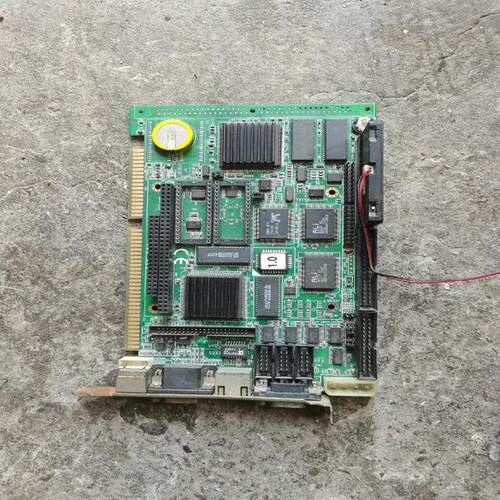 议价研华工控设备主板：HSBC-386 A1可维修