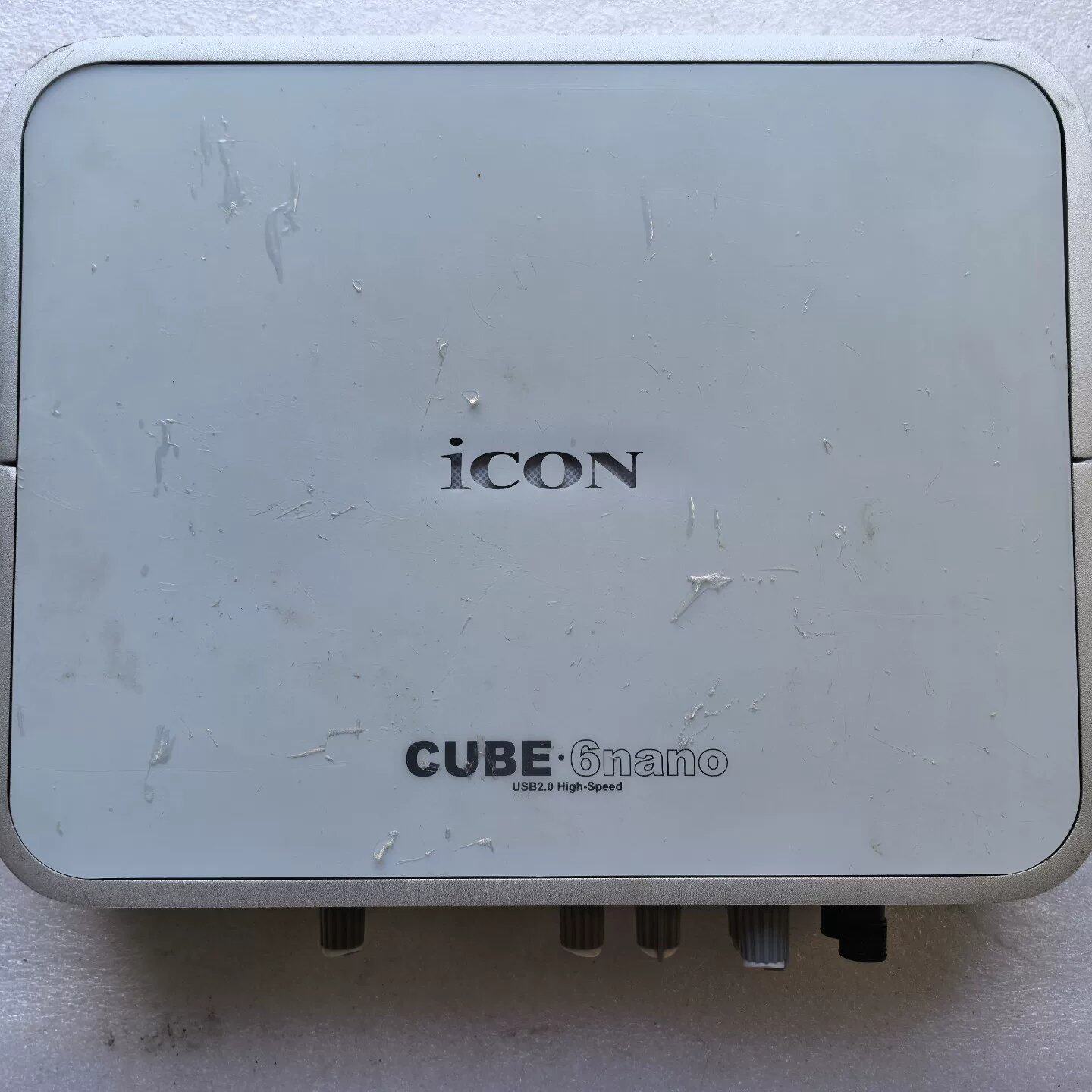 询价艾肯ICON CUBE 6nano声卡可维修