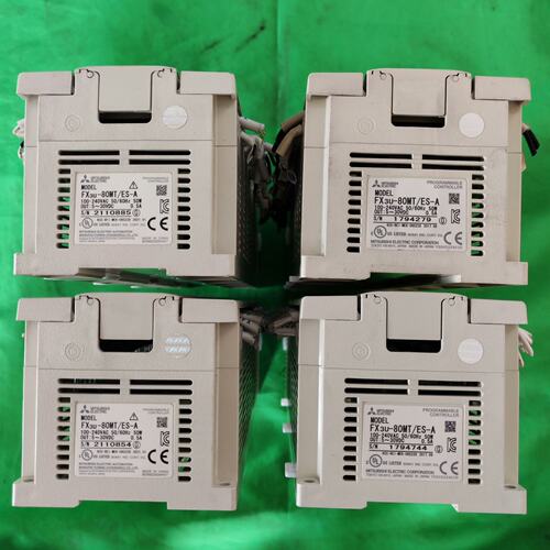 询价PLC FX3U-80MT/ES-A，晶体管输，24V可维修