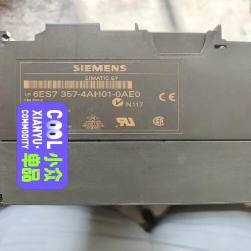 议价6ES7 357-4AH01-0AE0，无破损划痕可维修