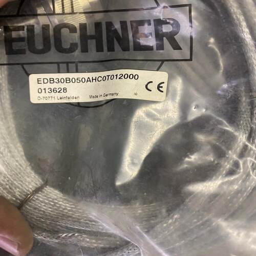 议价EUCHNER EDB30B050AHC0T012可维修